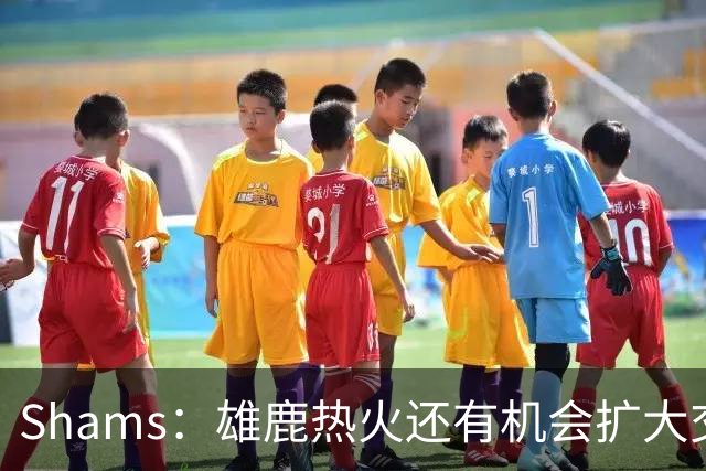 Shams：雄鹿热火还有机会扩大交易 但雄鹿目前希望留下得到的球员